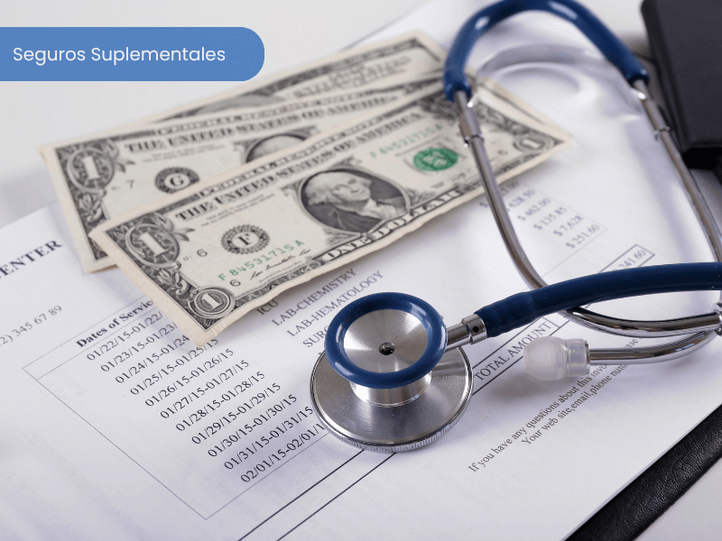 seguros de salud suplmental